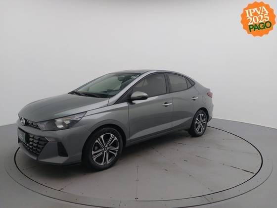 HYUNDAI HB20S 2024