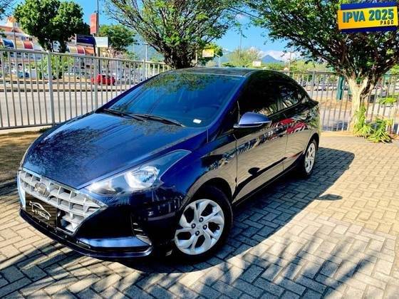HYUNDAI HB20S 2020
