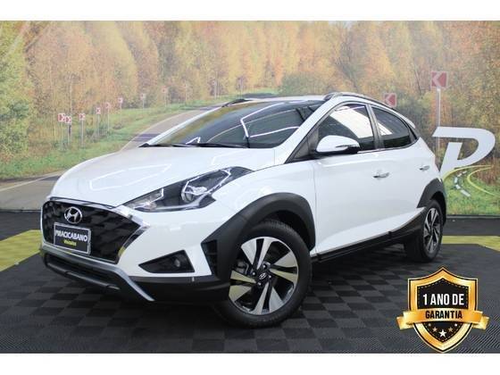 HYUNDAI HB20X 2020