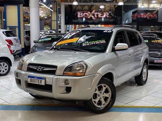 HYUNDAI TUCSON 2015