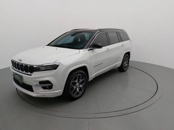 JEEP COMMANDER 2024