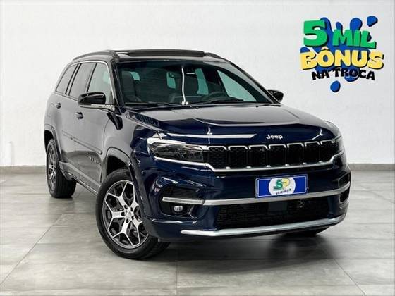 JEEP COMMANDER 2022