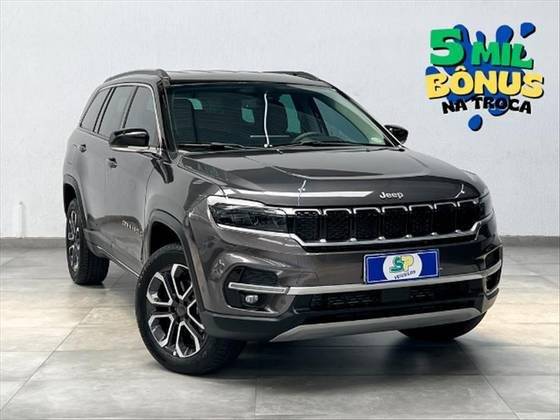 JEEP COMMANDER 2022