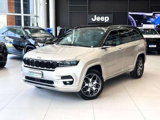 JEEP COMMANDER 2022