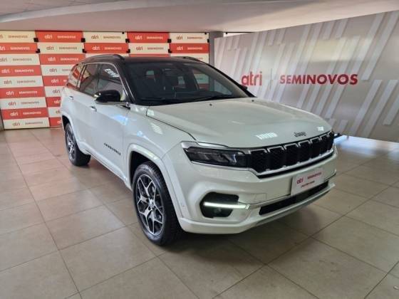 JEEP COMMANDER 2022