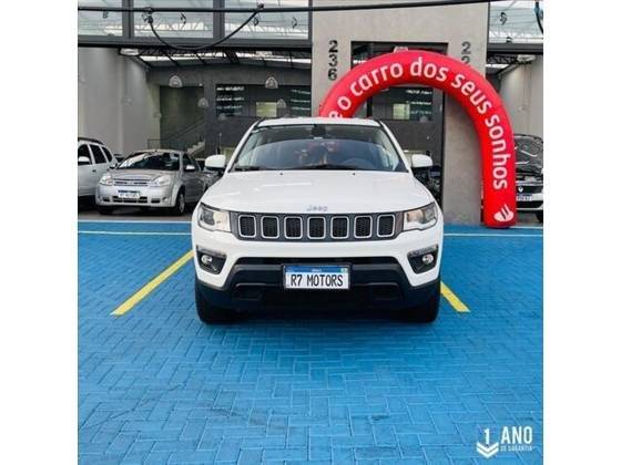 JEEP COMPASS 2017