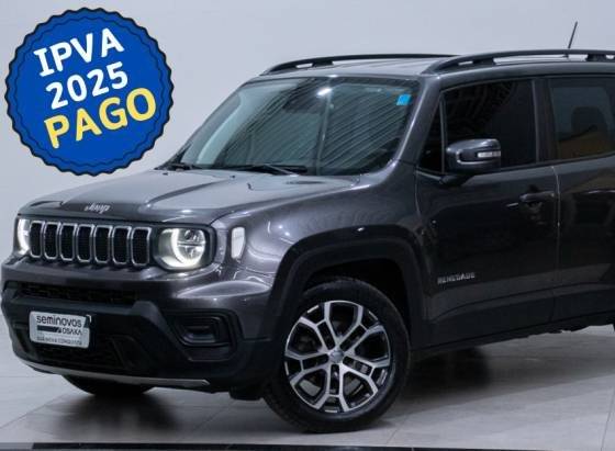 JEEP RENEGADE 2023
