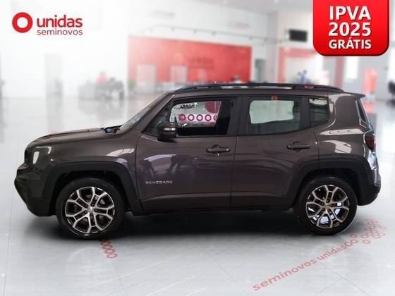 JEEP RENEGADE 2024