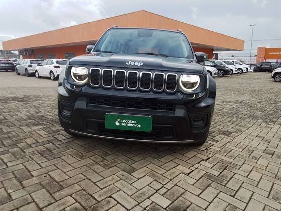 JEEP RENEGADE 2024