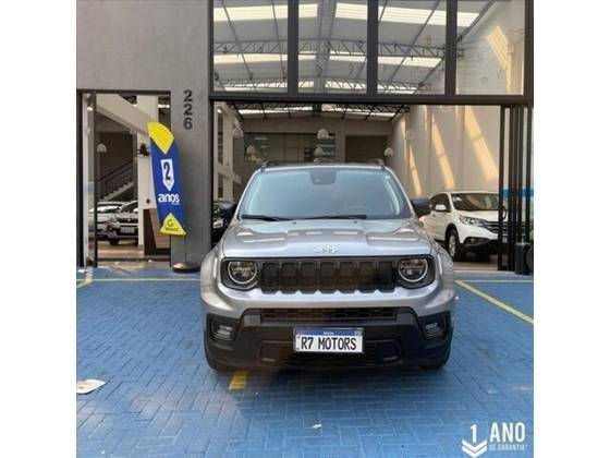 JEEP RENEGADE 2022