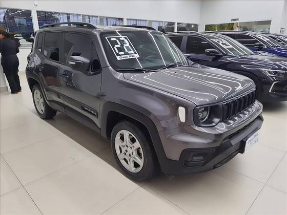 JEEP RENEGADE 2022