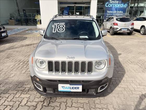 JEEP RENEGADE 2018