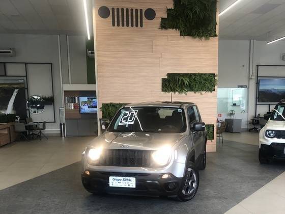 JEEP RENEGADE 2020