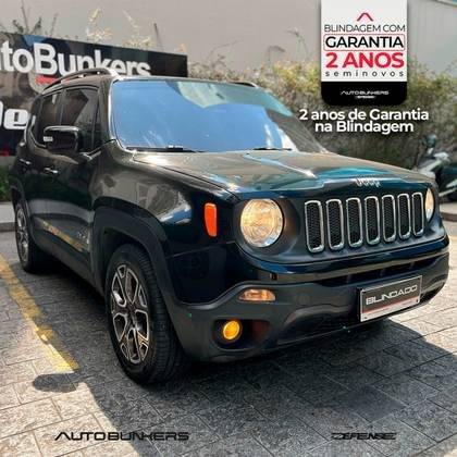 JEEP RENEGADE 2016
