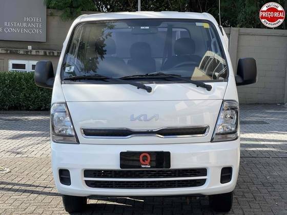 KIA BONGO 2024
