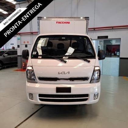 KIA BONGO 2025