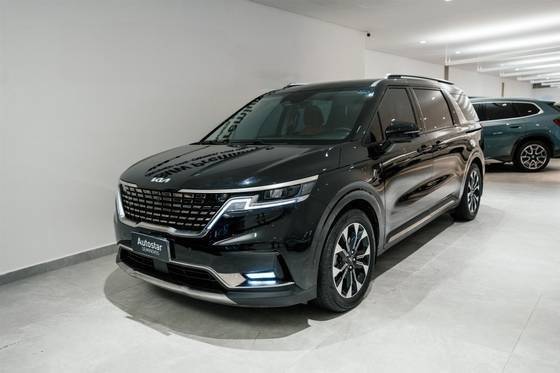 KIA CARNIVAL 2022