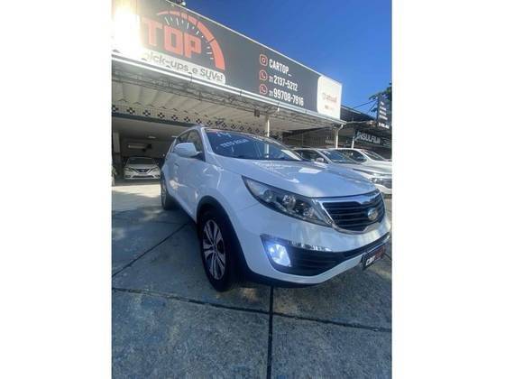 KIA SPORTAGE 2014