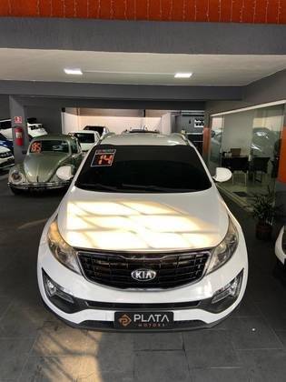 KIA SPORTAGE 2014