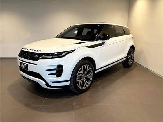 LAND ROVER RANGE ROVER EVOQUE 2020