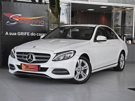 MERCEDES-BENZ C 180 2015