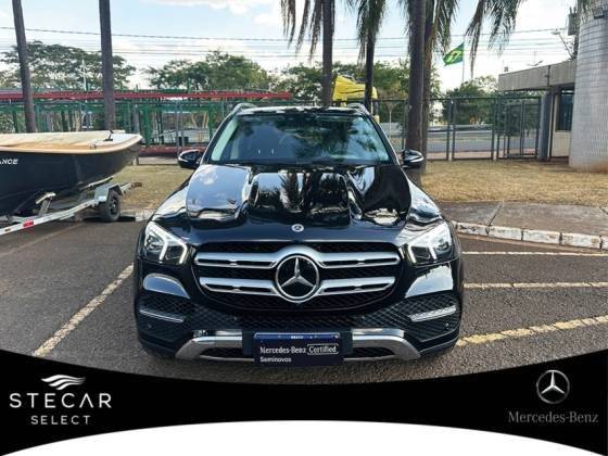 MERCEDES-BENZ GLE 400d 2023