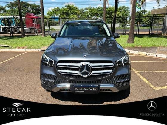 MERCEDES-BENZ GLE 400d 2020