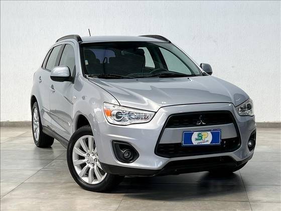 MITSUBISHI ASX 2014