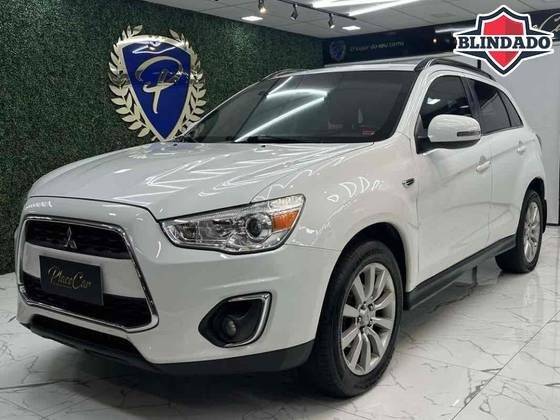 MITSUBISHI ASX 2015