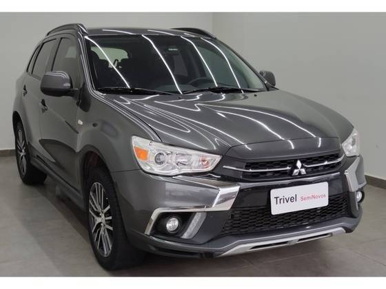 MITSUBISHI ASX 2022