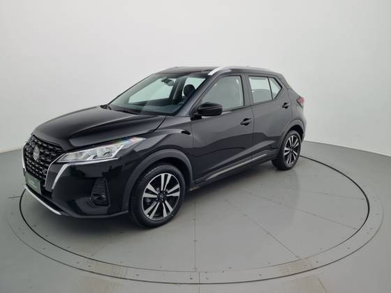 NISSAN KICKS 2024