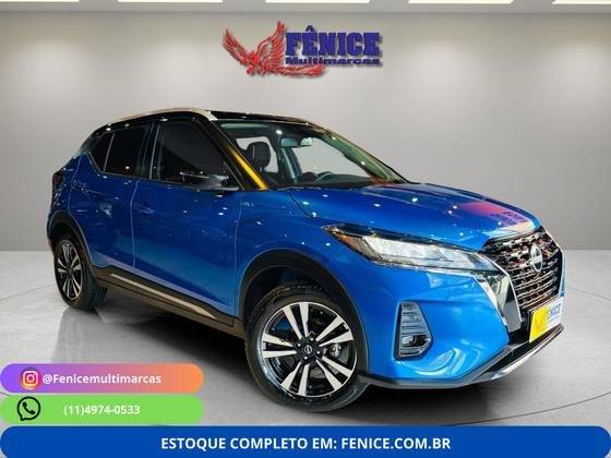 NISSAN KICKS 2024