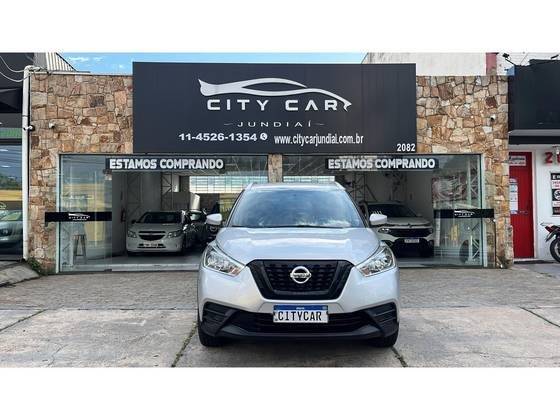 NISSAN KICKS 2020