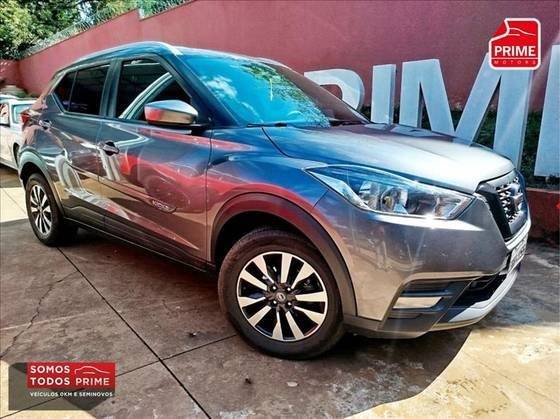 NISSAN KICKS 2020