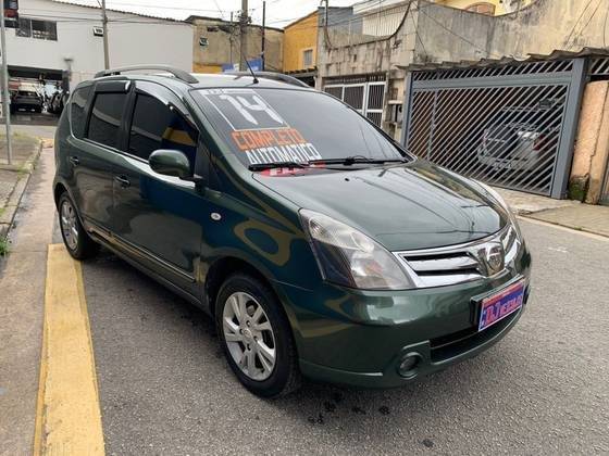 NISSAN LIVINA 2014