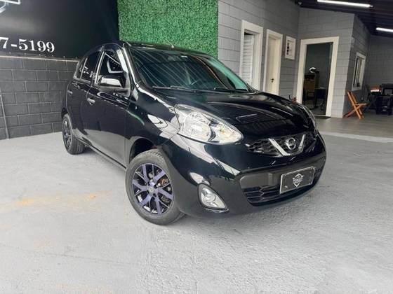 NISSAN MARCH 2018