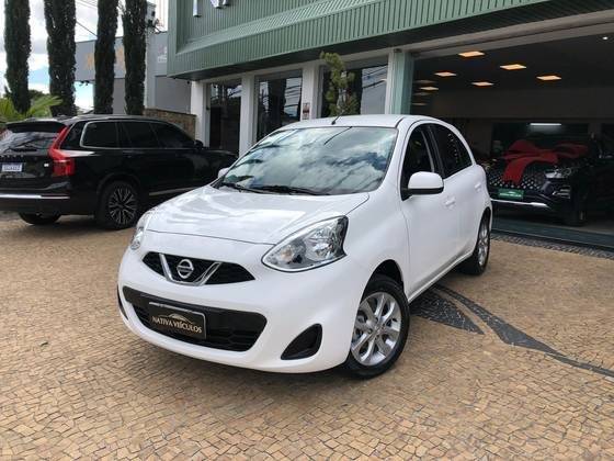 NISSAN MARCH 2020