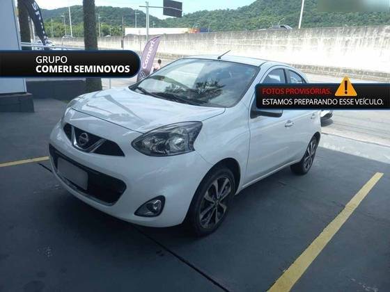NISSAN MARCH 2015