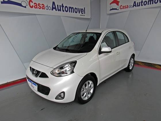 NISSAN MARCH 2016