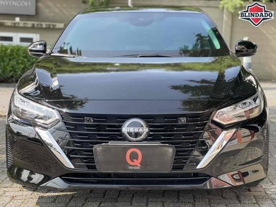 NISSAN SENTRA 2025