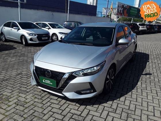 NISSAN SENTRA 2023