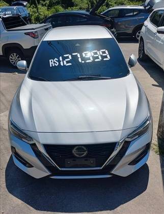 NISSAN SENTRA 2023