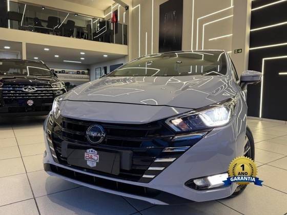NISSAN VERSA 2024