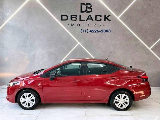 NISSAN VERSA 2023