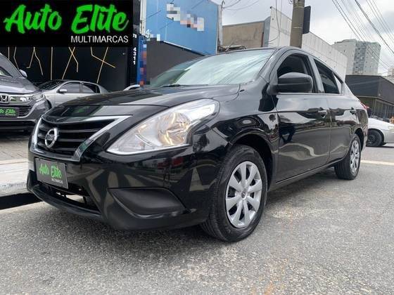 NISSAN VERSA 2021