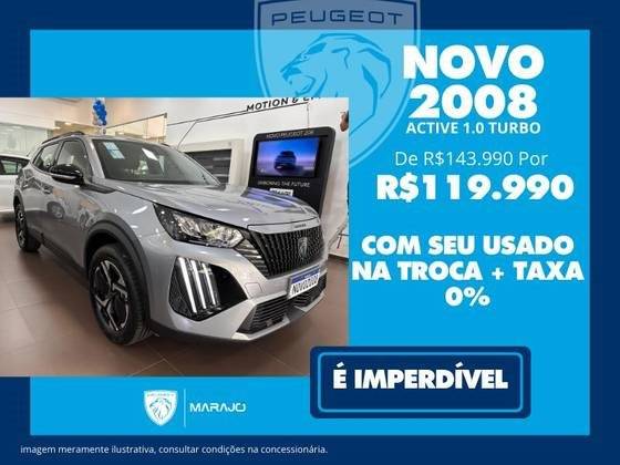 PEUGEOT 2008 2025