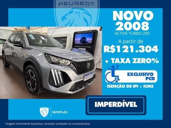 PEUGEOT 2008 2025