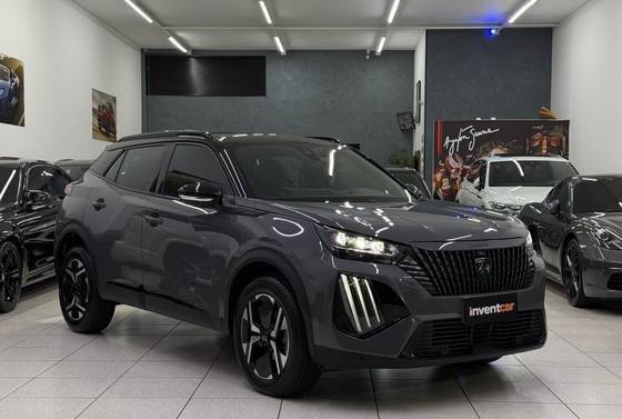 PEUGEOT 2008 2025