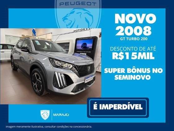 PEUGEOT 2008 2025
