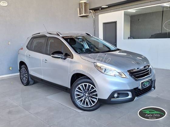 PEUGEOT 2008 2018